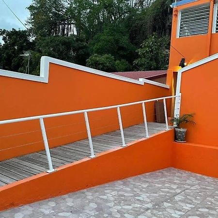 Maenorah 30S De La Belle Plage Carbetienne Apartment Le Carbet Ngoại thất bức ảnh