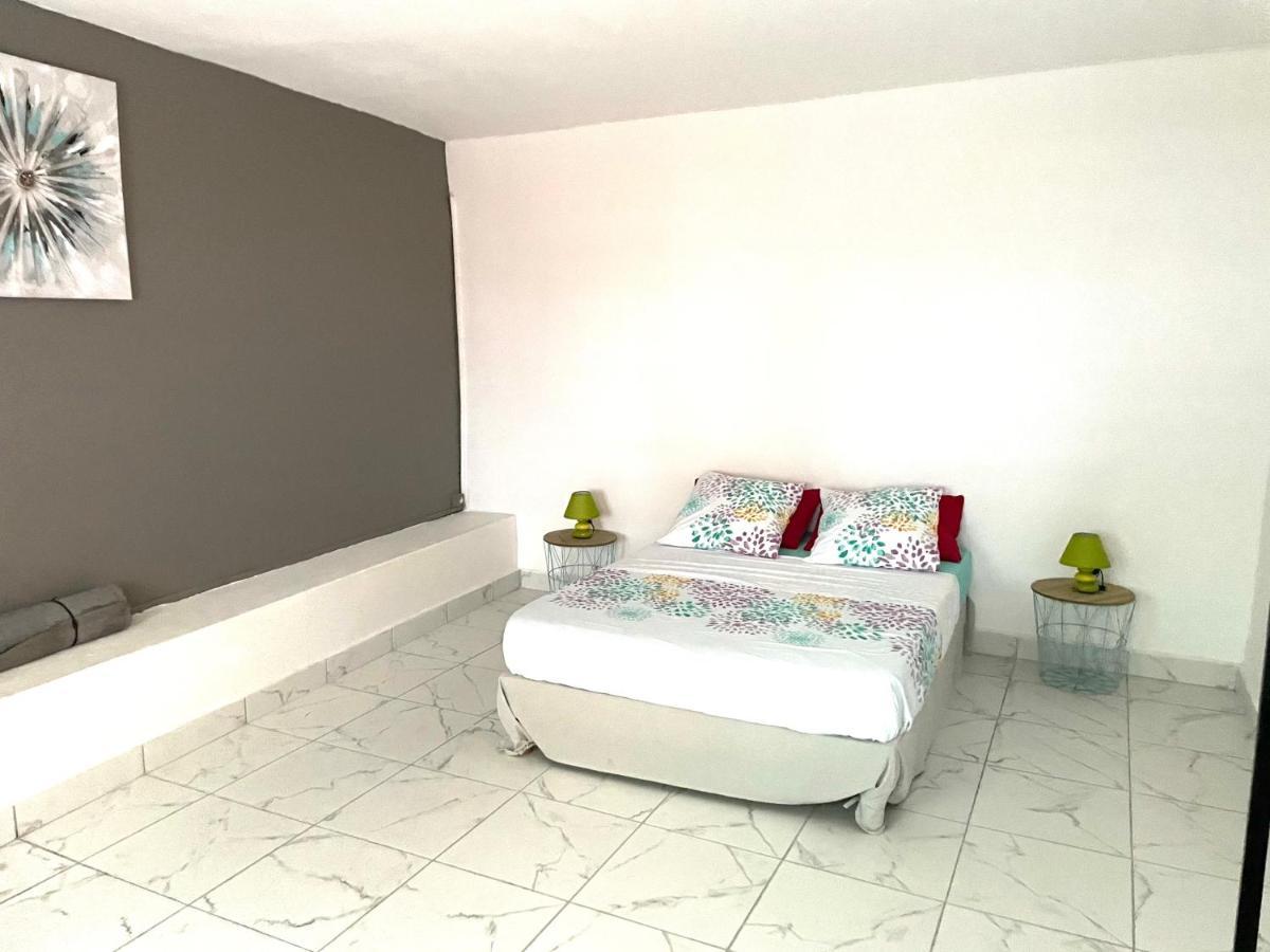 Maenorah 30S De La Belle Plage Carbetienne Apartment Le Carbet Ngoại thất bức ảnh