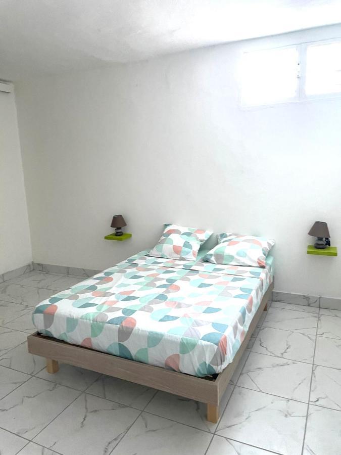 Maenorah 30S De La Belle Plage Carbetienne Apartment Le Carbet Ngoại thất bức ảnh